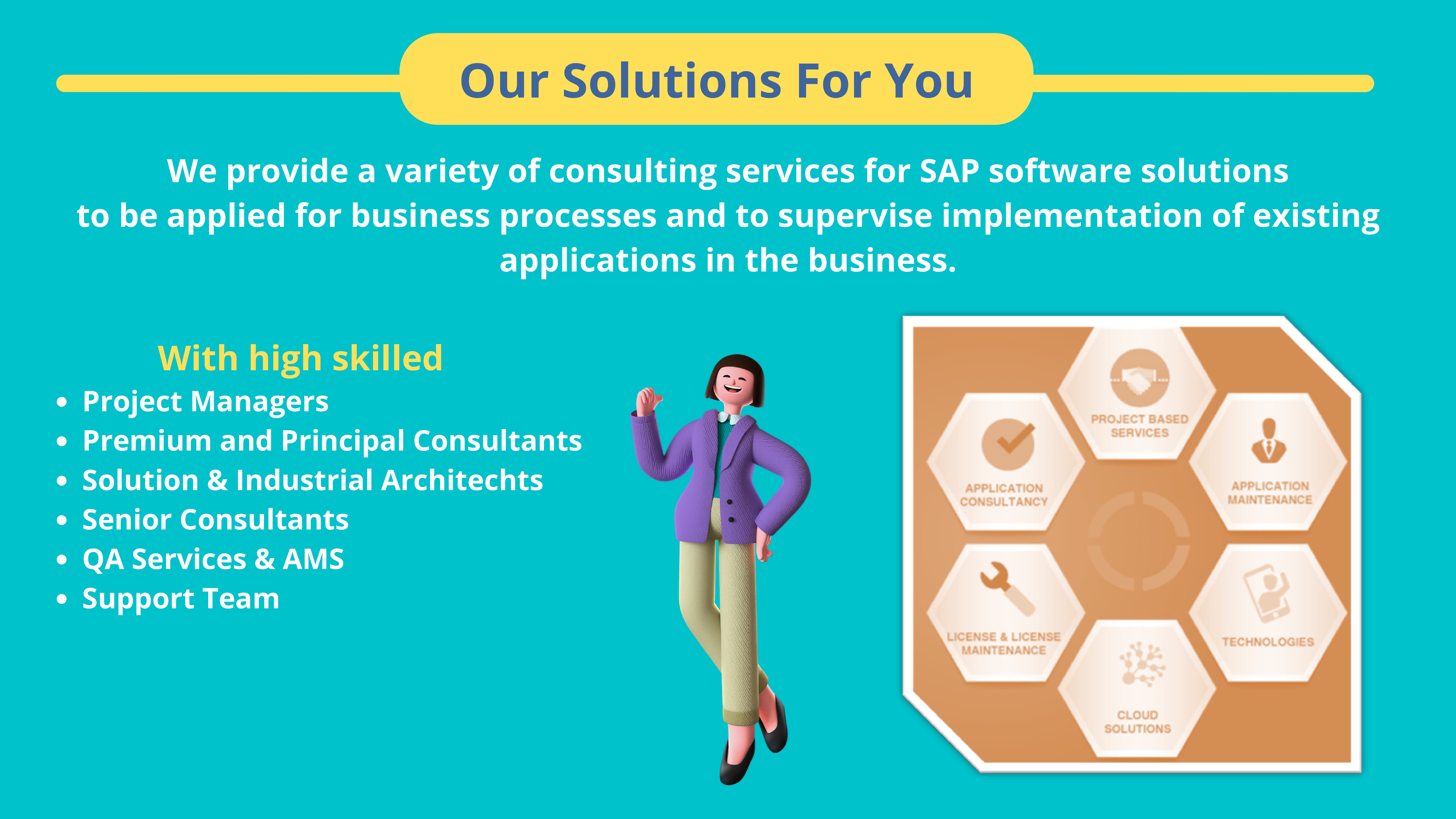 Our Solutions